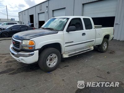 2004 GMC SIERRA C2500 HEAVY DUTY 1GTHC29U04E138271 - główne zdjęcie licytacji z USA - miniatura