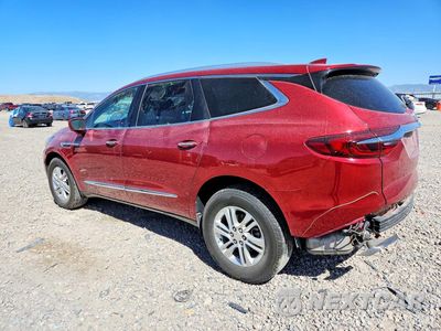 Drugie zdjęcie samochodu z przodu: 2019 BUICK ENCLAVE ESSENCE VIN:5GAEVAKW1KJ206909 - miniatura