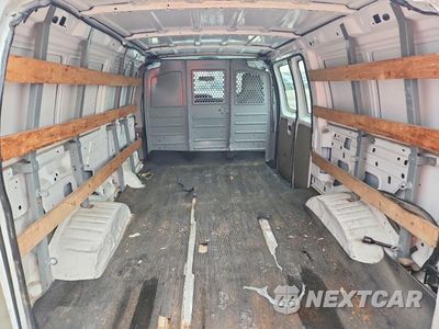 Zdjęcie 10 z 13 samochodu: 2013 FORD E250 DELIVERY VAN VIN:1FTNE2EW7DDA80556 - miniatura