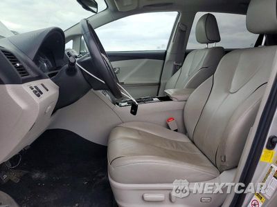 Zdjęcie 7 z 13 samochodu: 2013 TOYOTA VENZA XLE VIN:4T3BK3BB0DU083790 - miniatura