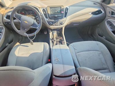 Zdjęcie 8 z 12 samochodu: 2016 CHEVROLET MALIBU LT VIN:1G1ZE5ST0GF325048 - miniatura