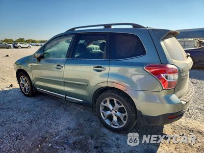 Drugie zdjęcie samochodu z przodu: 2015 SUBARU FORESTER 2.5I TOURING VIN:JF2SJAWC0FH465855 - miniatura