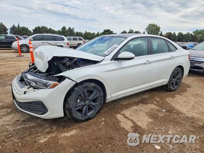2024 VOLKSWAGEN JETTA SE 3VW7M7BU5RM075621 - główne zdjęcie licytacji z USA - miniatura
