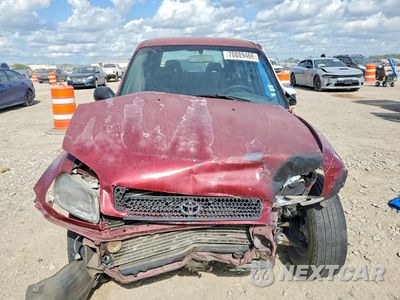 Piąte zdjęcie samochodu w środku: 1997 TOYOTA RAV4 BASE VIN:JT3GP10V0V7008761 - miniatura