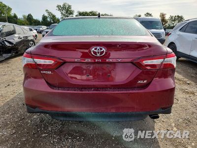 Zdjęcie 6 z 12 samochodu: 2018 TOYOTA CAMRY XLE VIN:4T1B11HKXJU542469 - miniatura
