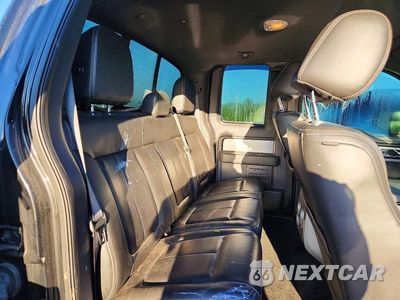 Zdjęcie 10 z 12 samochodu: 2013 FORD F150 SUPER CAB VIN:1FTFX1EF3DFA97500 - miniatura