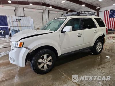 2012 FORD ESCAPE LIMITED 1FMCU9EG9CKC22939 - główne zdjęcie licytacji z USA - miniatura
