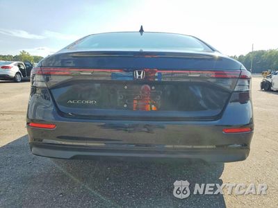 Zdjęcie 6 z 12 samochodu: 2024 HONDA ACCORD EX VIN:1HGCY1F34RA020936 - miniatura