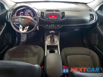 Zdjęcie 8 z 13 samochodu: 2013 KIA SPORTAGE LX VIN:KNDPBCA29D7405099 - miniatura