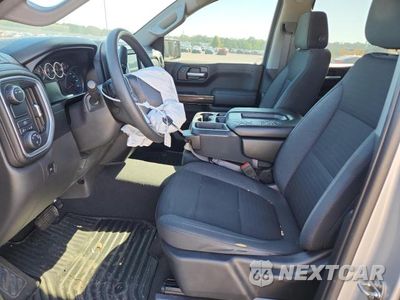 Zdjęcie 7 z 12 samochodu: 2020 CHEVROLET SILVERADO C1500 LT VIN:3GCPWCEK9LG239104 - miniatura