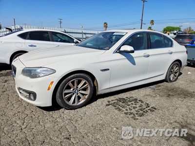2015 BMW 528 I WBA5A5C52FD524949 - główne zdjęcie licytacji z USA - miniatura