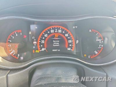Zdjęcie 9 z 13 samochodu: 2017 DODGE DURANGO GT VIN:1C4RDJDG1HC833650 - miniatura