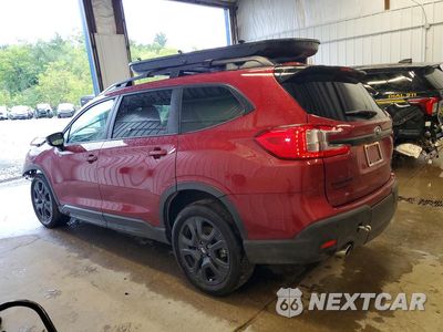 Drugie zdjęcie samochodu z przodu: 2026 SUBARU ASCENT ONYX TOURING VIN:4S4WMALD3T3412446 - miniatura
