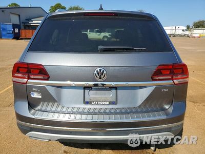 Zdjęcie 6 z 13 samochodu: 2018 VOLKSWAGEN ATLAS SEL VIN:1V2EP2CA2JC598088 - miniatura