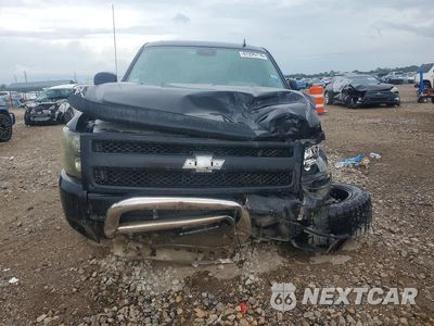 Piąte zdjęcie samochodu w środku: 2011 CHEVROLET SILVERADO K1500 LS VIN:3GCPKREA1BG306167 - miniatura