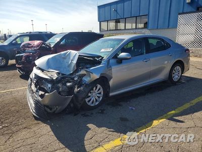 2019 TOYOTA CAMRY LE 4T1B31HK5KU008274 - główne zdjęcie licytacji z USA - miniatura