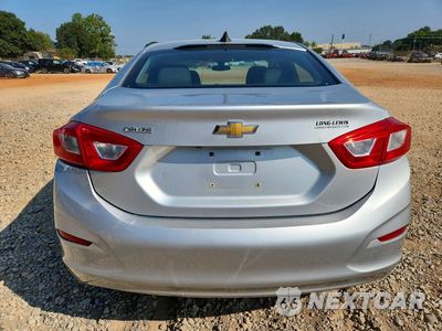 Zdjęcie 6 z 12 samochodu: 2017 CHEVROLET CRUZE LS VIN:1G1BC5SM6H7234894 - miniatura