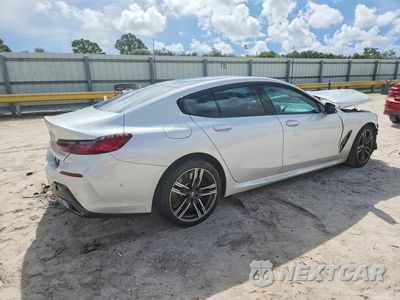 Trzecie zdjęcie samochodu z tyłu: 2020 BMW 840XI VIN:WBAGV4C06LCD58998 - miniatura