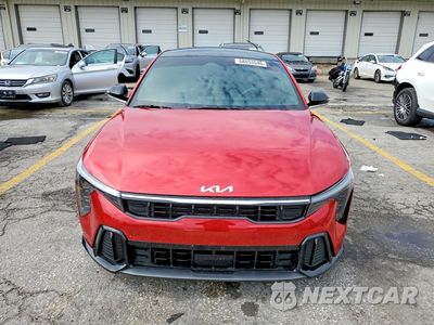 Piąte zdjęcie samochodu w środku: 2025 KIA K4 GT LINE VIN:3KPFW4DE6SE124953 - miniatura
