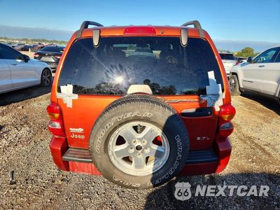 Zdjęcie 6 z 12 samochodu: 2002 JEEP LIBERTY LIMITED VIN:1J4GL58K22W141123 - miniatura