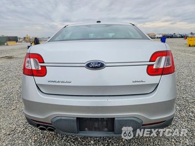 Zdjęcie 6 z 12 samochodu: 2010 FORD TAURUS SEL VIN:1FAHP2EW7AG103373 - miniatura