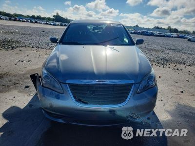 Piąte zdjęcie samochodu w środku: 2012 CHRYSLER 200 TOURING VIN:1C3CCBBG4CN261363 - miniatura
