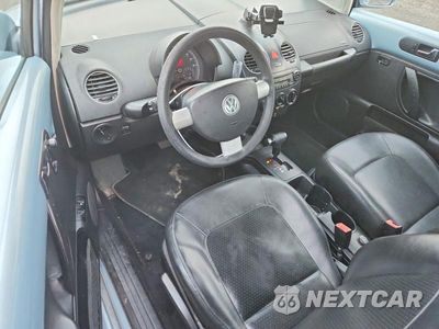 Zdjęcie 8 z 12 samochodu: 2010 VOLKSWAGEN NEW BEETLE VIN:3VWPW3AG6AM010666 - miniatura