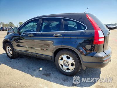 Drugie zdjęcie samochodu z przodu: 2011 HONDA CR-V LX VIN:5J6RE3H30BL050868 - miniatura