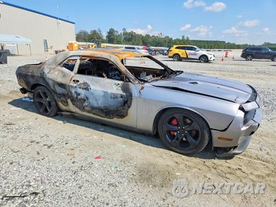 Czwarte zdjęcie samochodu z boku: 2013 DODGE CHALLENGER R/T VIN:2C3CDYBT0DH631439 - miniatura