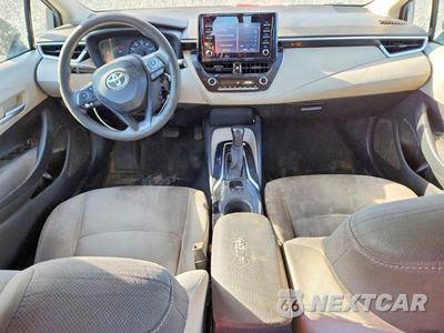 Zdjęcie 8 z 13 samochodu: 2020 TOYOTA COROLLA L VIN:5YFDPRAE2LP075899 - miniatura