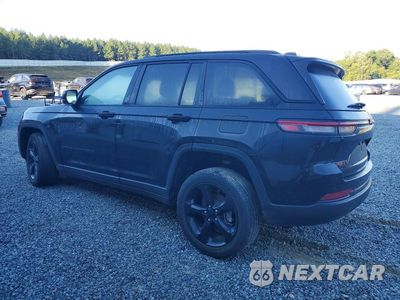 Drugie zdjęcie samochodu z przodu: 2023 JEEP GRAND CHEROKEE LAREDO VIN:1C4RJHAG2PC515590 - miniatura