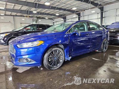 2014 FORD FUSION SE 3FA6P0HD6ER335726 - główne zdjęcie licytacji z USA - miniatura