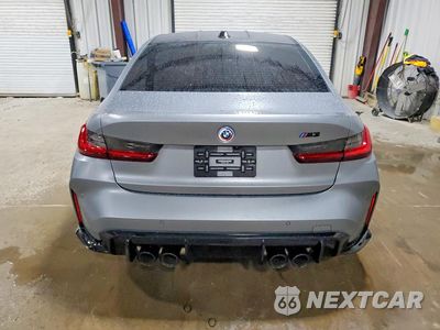 Zdjęcie 6 z 13 samochodu: 2023 BMW M3 VIN:WBS53AY0XPFN73835 - miniatura