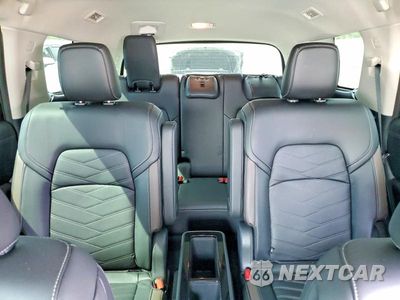 Zdjęcie 10 z 13 samochodu: 2025 NISSAN PATHFINDER PLATINUM VIN:5N1DR3DK2SC245545 - miniatura