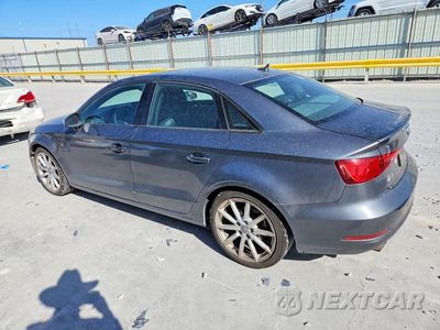 Drugie zdjęcie samochodu z przodu: 2016 AUDI A3 PREMIUM VIN:WAUB8GFF8G1007432 - miniatura