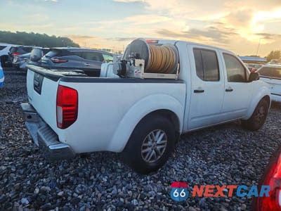 Trzecie zdjęcie samochodu z tyłu: 2015 NISSAN FRONTIER SV VIN:1N6AD0ER8FN729176 - miniatura