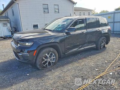 2025 JEEP GRAND CHEROKEE LIMITED 1C4RJHBG0SC310650 - główne zdjęcie licytacji z USA - miniatura