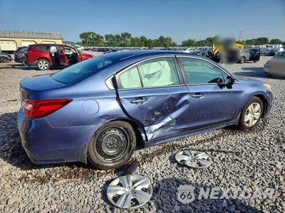 Trzecie zdjęcie samochodu z tyłu: 2016 SUBARU LEGACY 2.5I VIN:4S3BNAA60G3041353 - miniatura