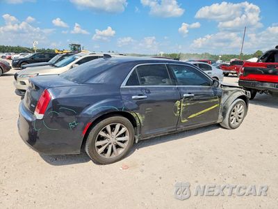 Trzecie zdjęcie samochodu z tyłu: 2019 CHRYSLER 300 LIMITED VIN:2C3CCAKG1KH528816 - miniatura