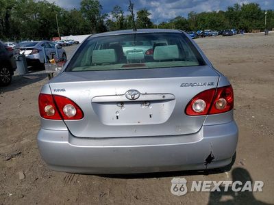 Zdjęcie 6 z 12 samochodu: 2006 TOYOTA COROLLA LE VIN:JTDBR32E660077098 - miniatura