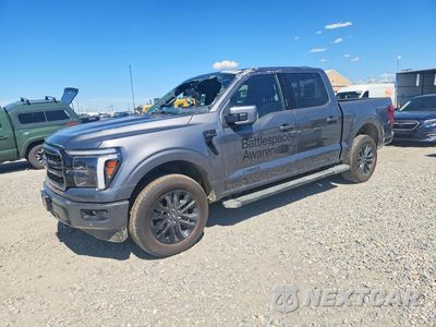 2026 FORD F150 LARIAT 1FTFW5LD2TFA95957 - główne zdjęcie licytacji z USA - miniatura