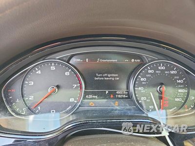 Zdjęcie 9 z 13 samochodu: 2016 AUDI A8 L QUATTRO VIN:WAU34AFD8GN001537 - miniatura