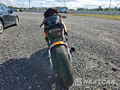 Czwarte zdjęcie samochodu z boku: 2015 HONDA CBR1000 SP VIN:JH2SC59M8FK700016 - miniatura