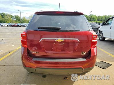 Zdjęcie 6 z 13 samochodu: 2017 CHEVROLET EQUINOX LT VIN:2GNALCEK0H1552712 - miniatura