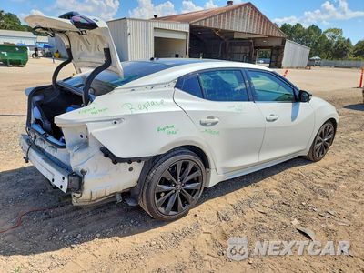 Trzecie zdjęcie samochodu z tyłu: 2023 NISSAN MAXIMA SR VIN:1N4AA6EV5PC503482 - miniatura
