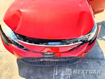 Zdjęcie 11 z 12 samochodu: 2020 TOYOTA COROLLA LE VIN:JTDEPRAEXLJ102632 - miniatura