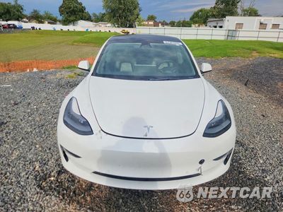 Piąte zdjęcie samochodu w środku: 2022 TESLA MODEL 3 VIN:5YJ3E1EB6NF207192 - miniatura