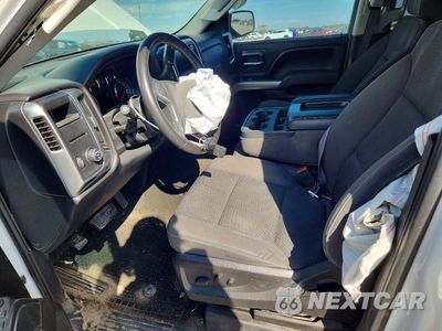 Zdjęcie 7 z 12 samochodu: 2017 CHEVROLET SILVERADO C1500 LT VIN:3GCPCREC2HG152088 - miniatura