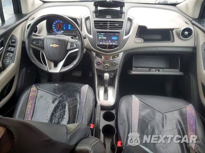 Zdjęcie 8 z 13 samochodu: 2015 CHEVROLET TRAX LTZ VIN:3GNCJTSB6FL240635 - miniatura