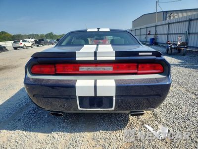 Zdjęcie 6 z 12 samochodu: 2014 DODGE CHALLENGER R/T VIN:2C3CDYBT1EH293633 - miniatura